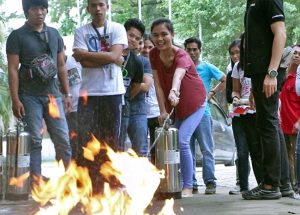Read more about the article Students of flood-prone school in Oro trained in disaster preparedness