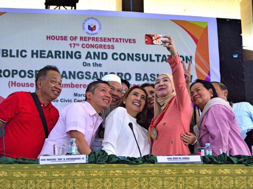Lanao del Norte officials reiterate stand on BOL ahead of Feb. 6 plebiscite