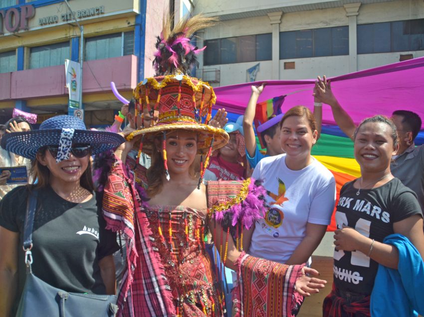 Sara Duterte: Davaoeño is the strength of the city