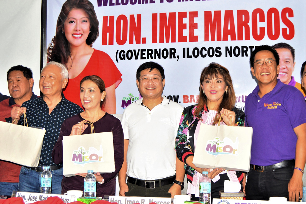 You are currently viewing Imee Marcos on running for senator: ‘We’ll wait and see’