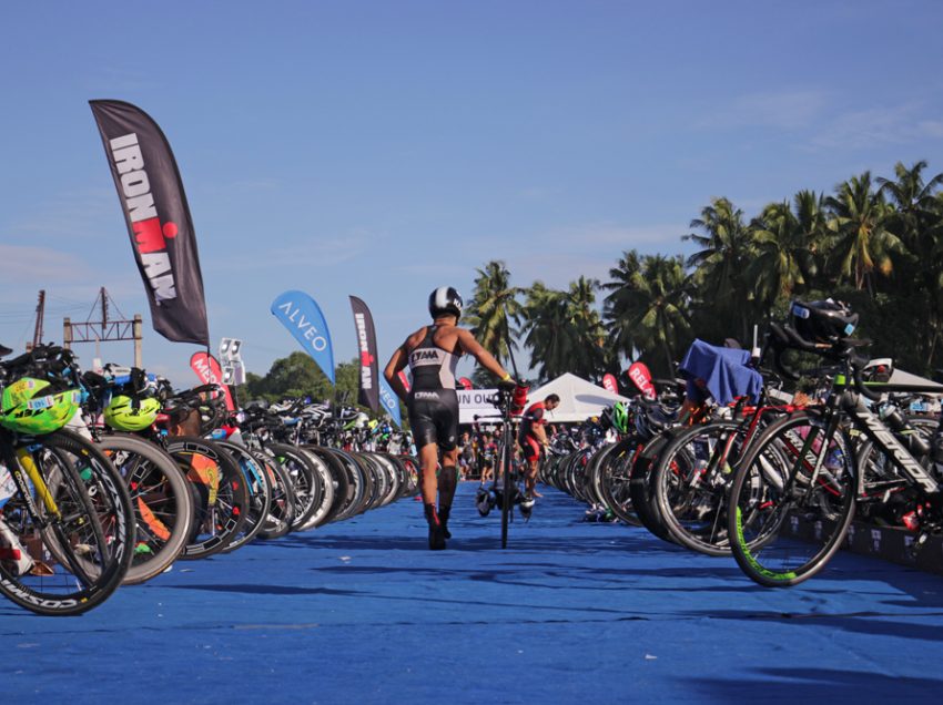 After Cebu win, Lanao del Norte triathlon eyeing more Ironman tourneys
