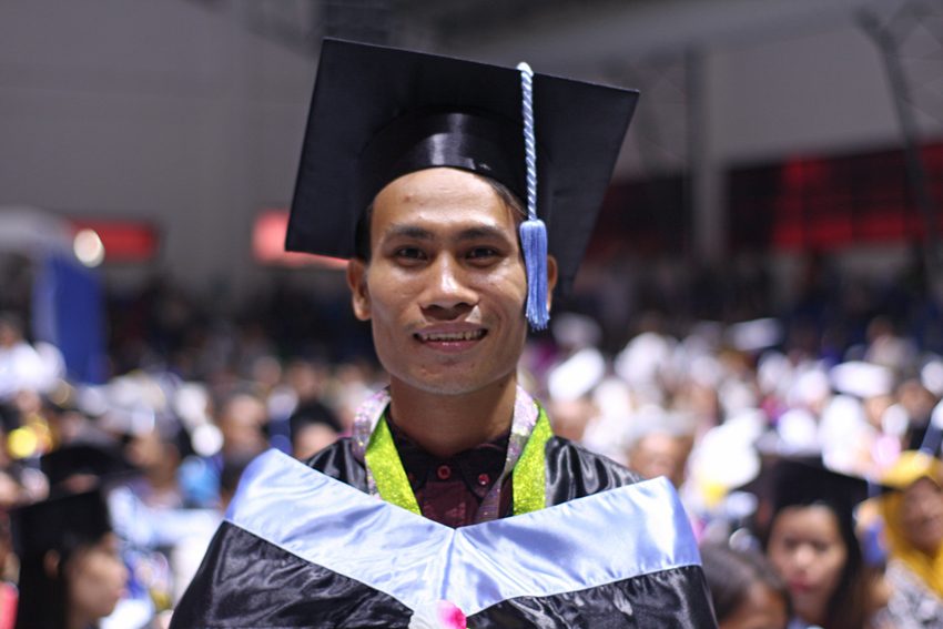 IP college grads next mission: Serve Lumad schools