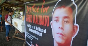 Read more about the article Kin of Lumad slain in Kapalong call to disband paramilitary anew