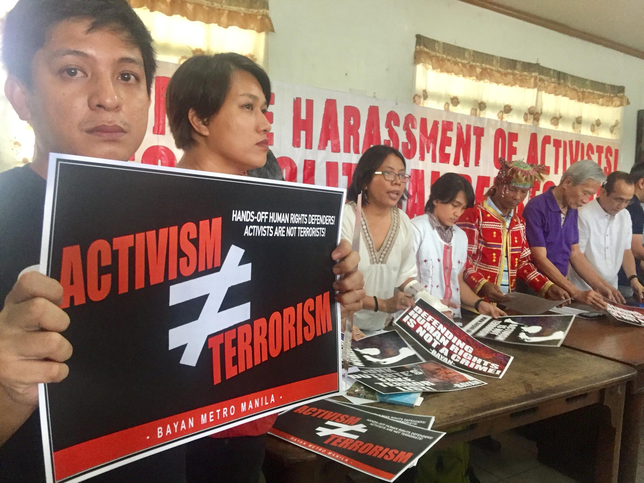 You are currently viewing National ID system, PNP subpoena powers: ‘witch-hunt tools’ vs the people
