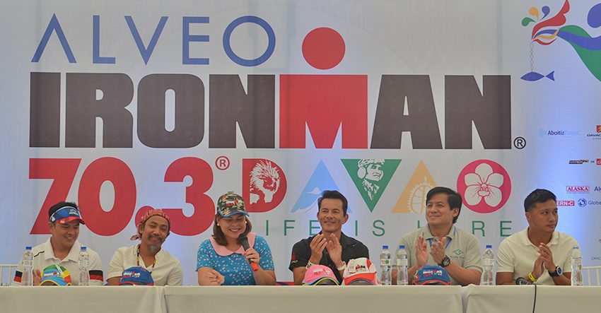 World champions’ race on in Davao City