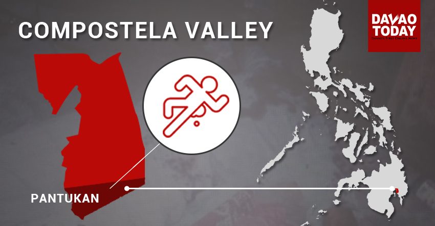 Peasant leader killed in Compostela Valley