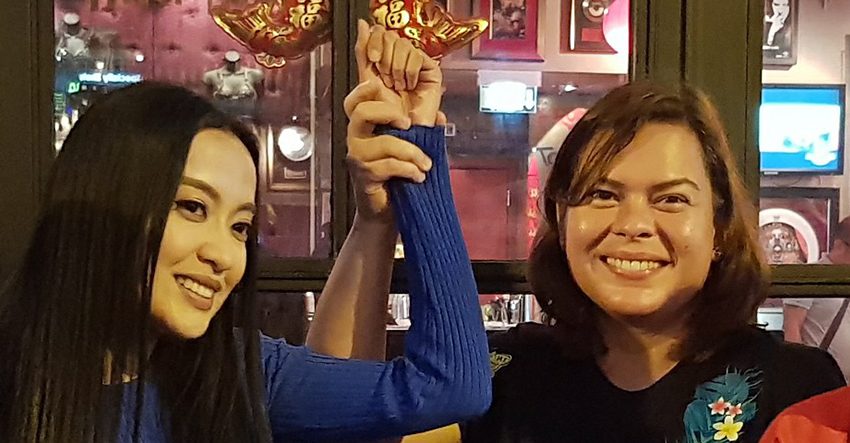 Mocha’s loyalty to Duterte earns Mayor Sara’s backing