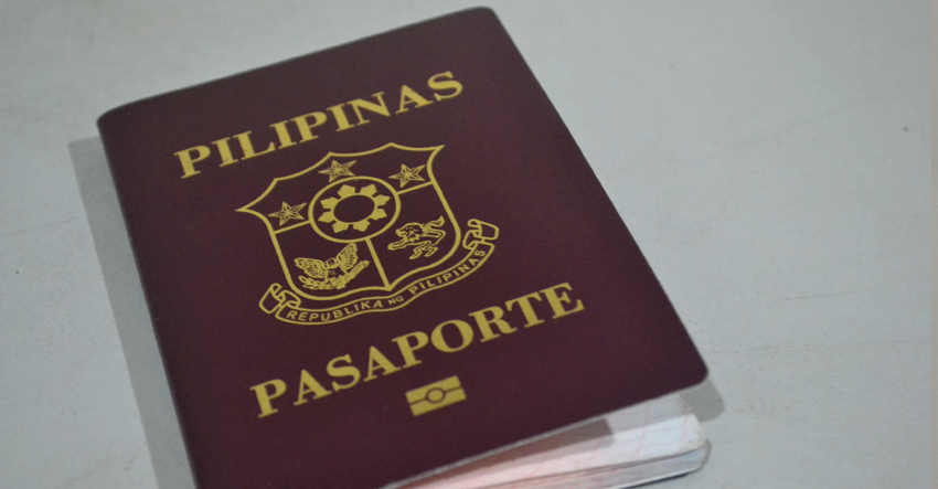 You are currently viewing DFA’s ‘Passport on Wheels’ to cater to 4,000 applicants
