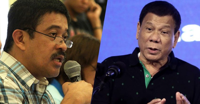 ‘A Sell-out’: Zarate on Duterte’s co-ownership remark