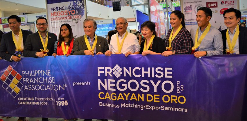 Anytime is the best to invest in business, franchising expert says