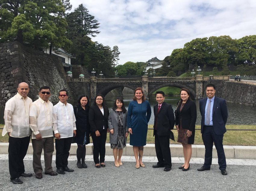 Davao officials travel to Japan for urban planning lectures