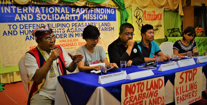 Human rights abuses continue unabated in Northern Mindanao, group says