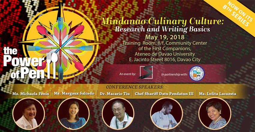‘Power of Pen’ to touch on Mindanao culture