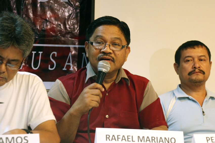You are currently viewing Duterte not keen on addressing poverty felt by Filipinos, group says