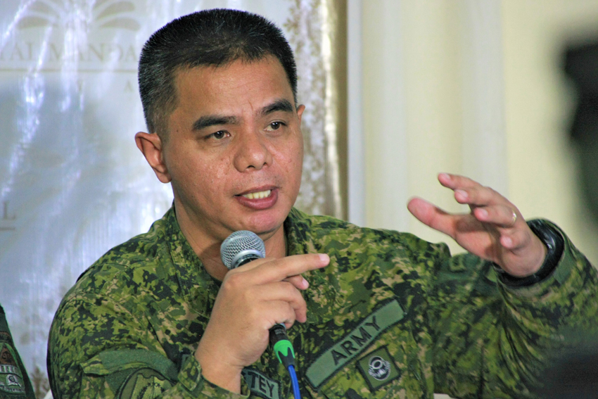 You are currently viewing AFP plans biz protection oplan vs NPA offensives