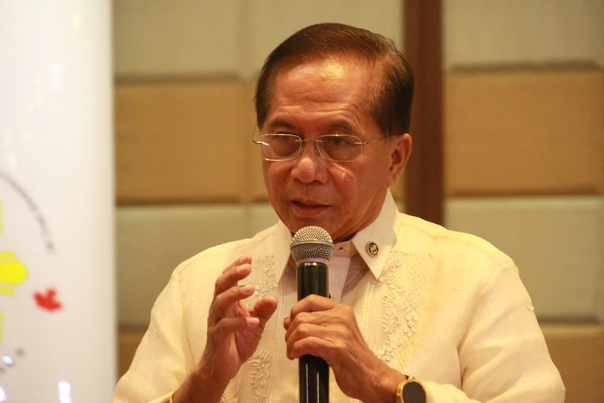 Dureza respects Mayor Sara’s statement, but will pursue talks as President Duterte ordered