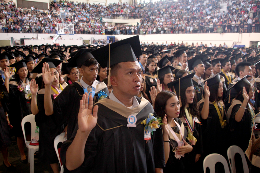 You are currently viewing CLASS OF 2018