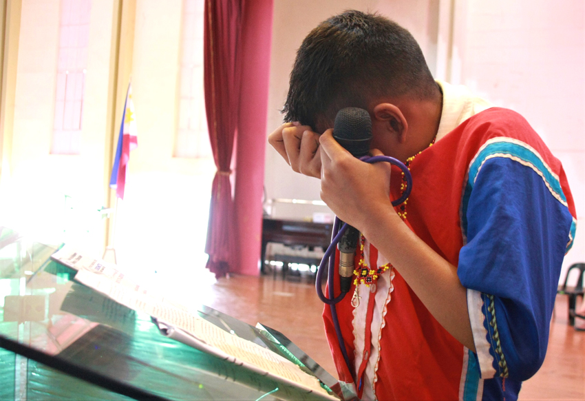 You are currently viewing LUMAD STUDENT CRIES