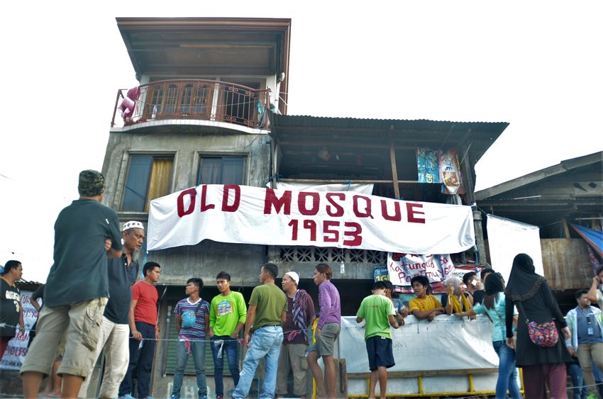 Oldest Masjid in Davao may vanish due to demolition