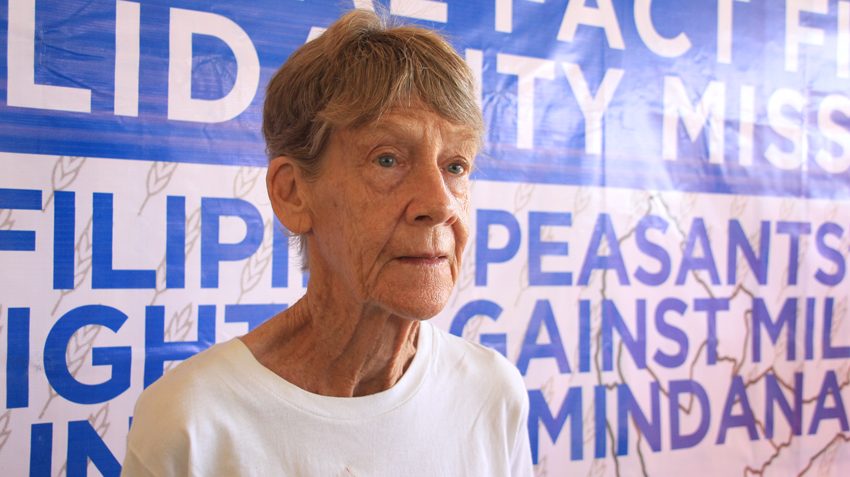 Activist nun to contest second BI deportation order