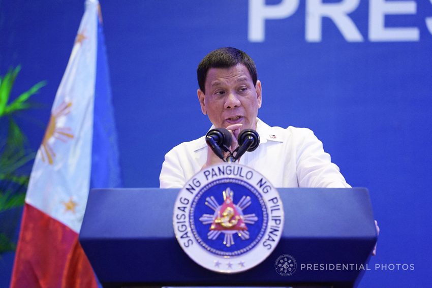 Duterte gov’t raised issue of West Phil Sea with China – Malacañang