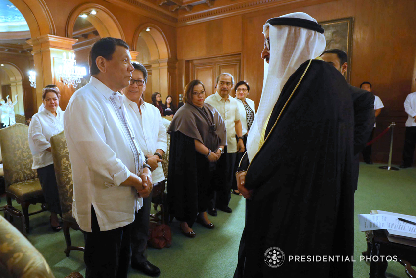 You are currently viewing PH-Kuwait ties back to normal, Palace says