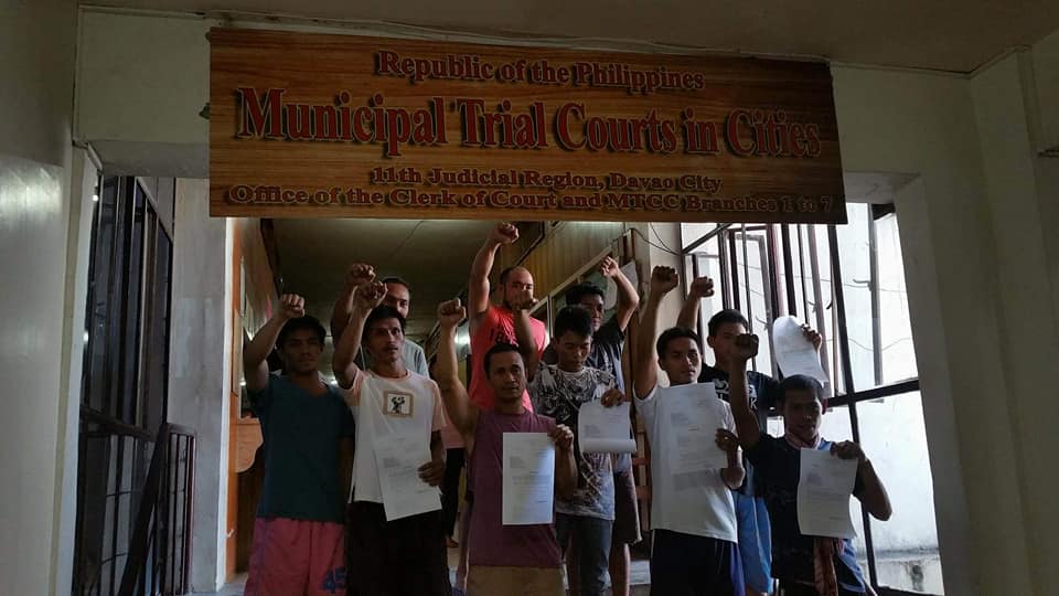 You are currently viewing Coke workers released after 4 days in police detention