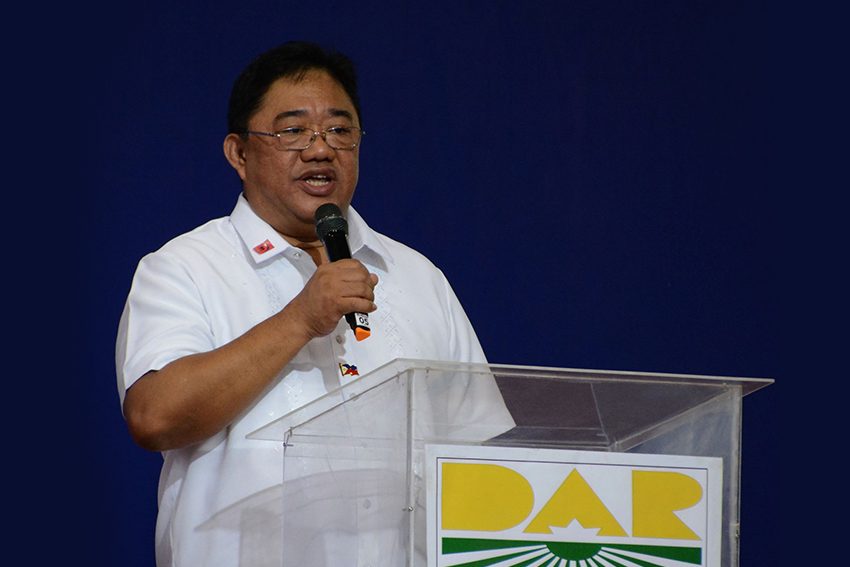 Militant farmers group rejects Castriciones’ bid as DAR chief