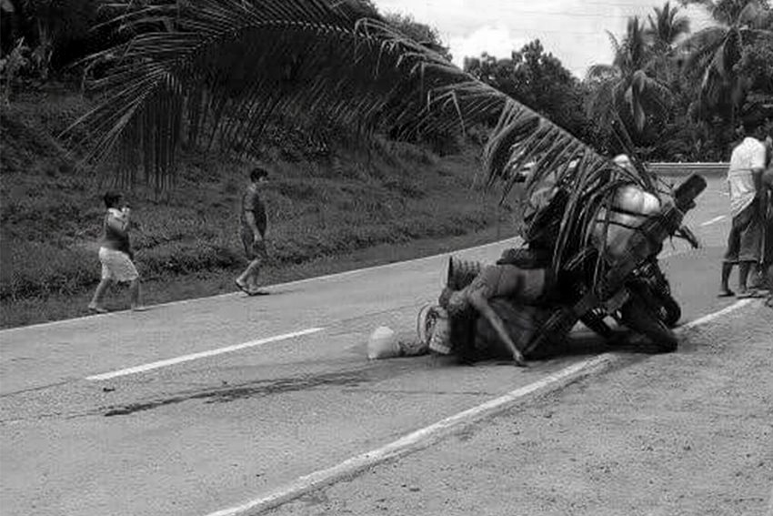 Lumad school student wounded, mother shot dead in Agusan del Sur