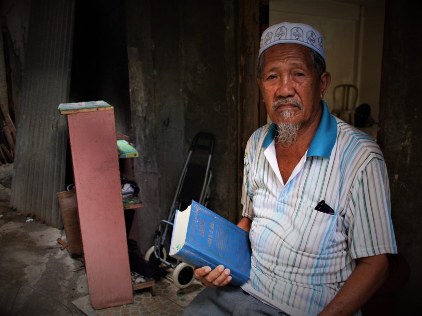 Davao’s oldest mosque lost in Salmonan demolition