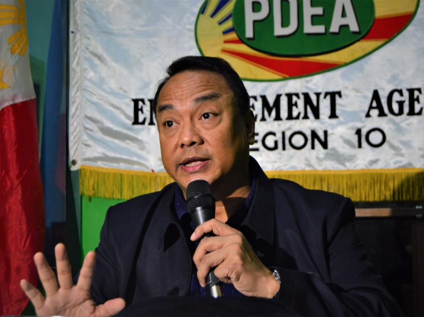 PDEA identifies 22 more Normin village officials in narco-list