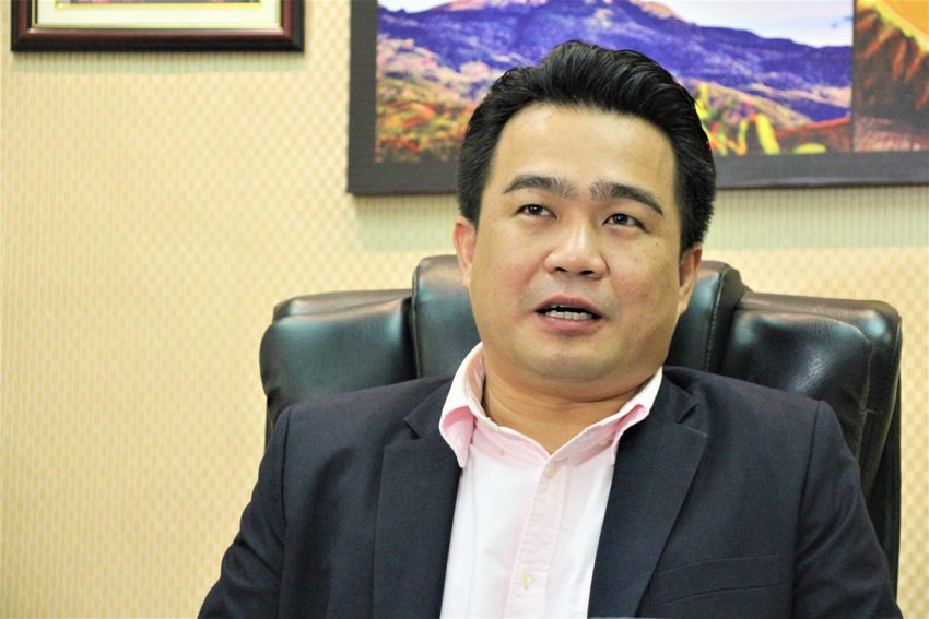 Davao Vice Mayor Al-ag slams NCIP for delay in confirmation of IPMR