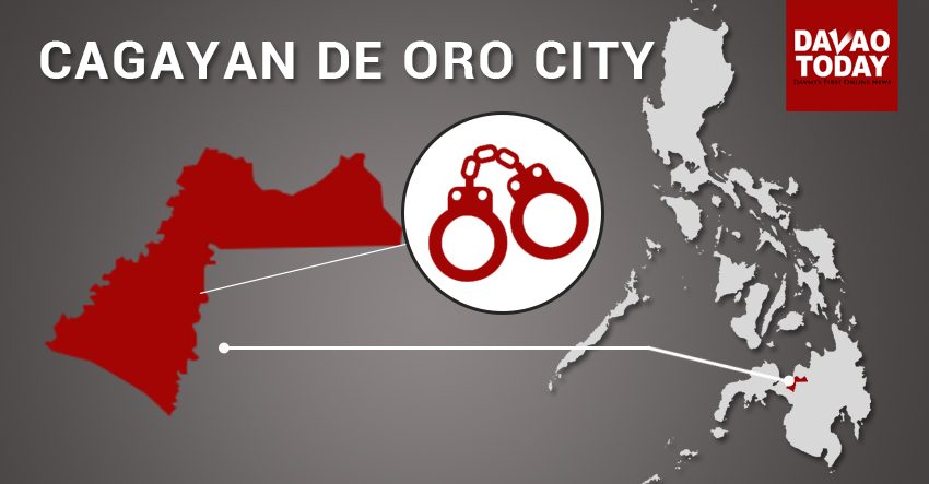 CDO police nabs 4 for gun ban violation