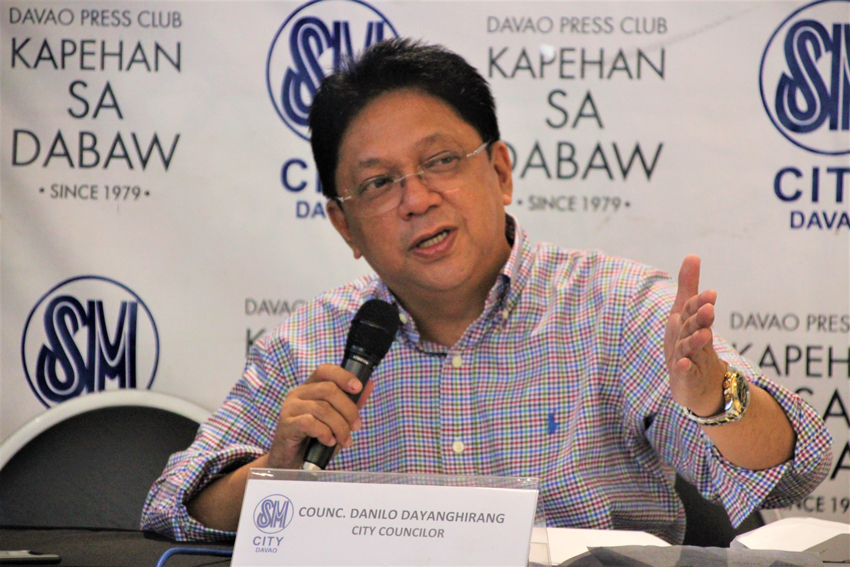 You are currently viewing Stricter monitoring on illegal quarry operation ordered in Davao
