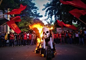 Read more about the article ‘DUTERTHREAT’