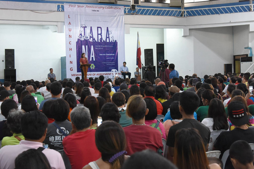 You are currently viewing Partnership to open more opportunities for drug reformists in Davao City