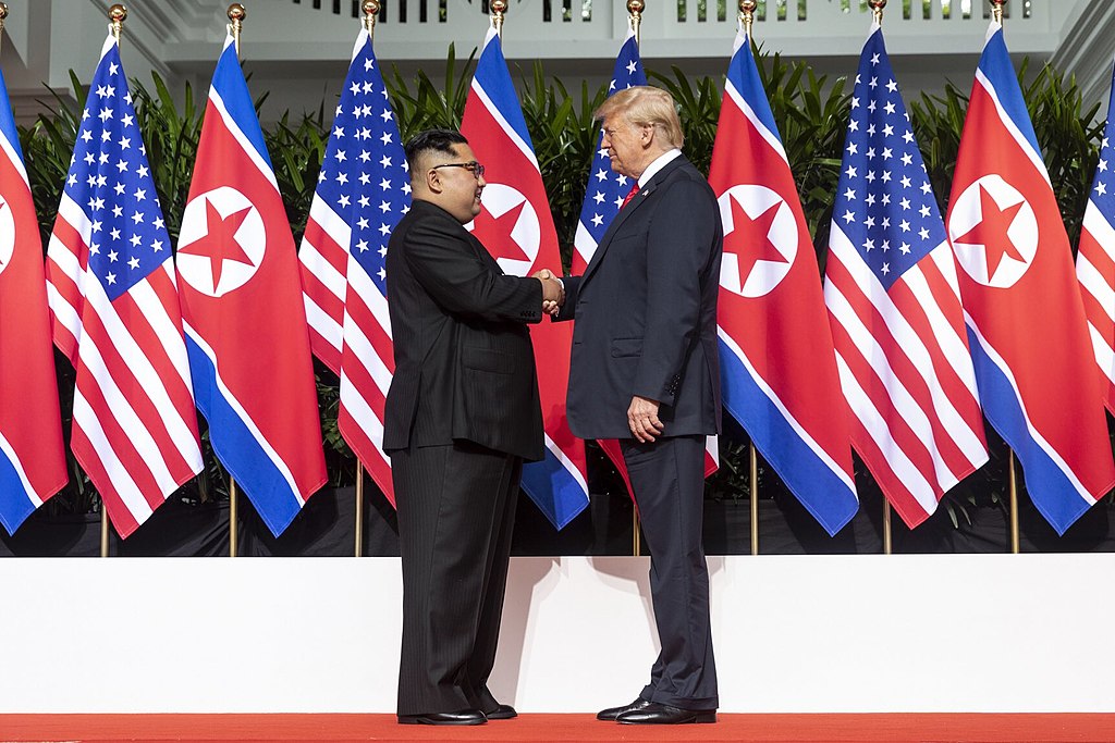 You are currently viewing Bayan welcomes Trump-Kim summit