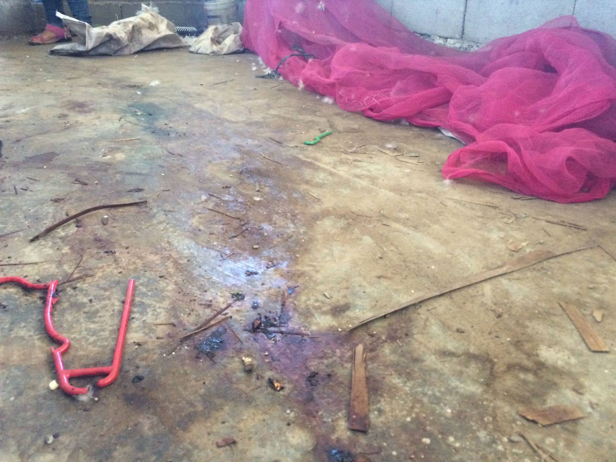 Read more about the article Massacre of 8 MILF fighters condemned