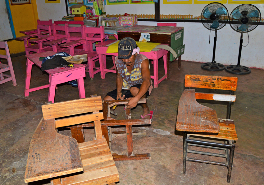 Read more about the article BRIGADA ESKWELA