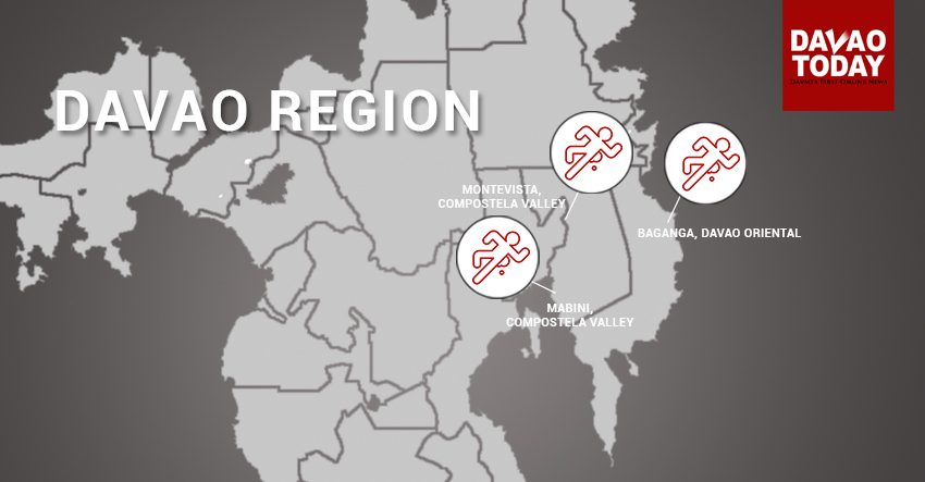 3 farmer-activists gunned down in Davao Region