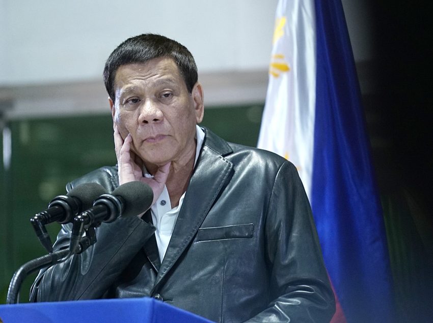 Duterte ​agree to ​talk with religious groups