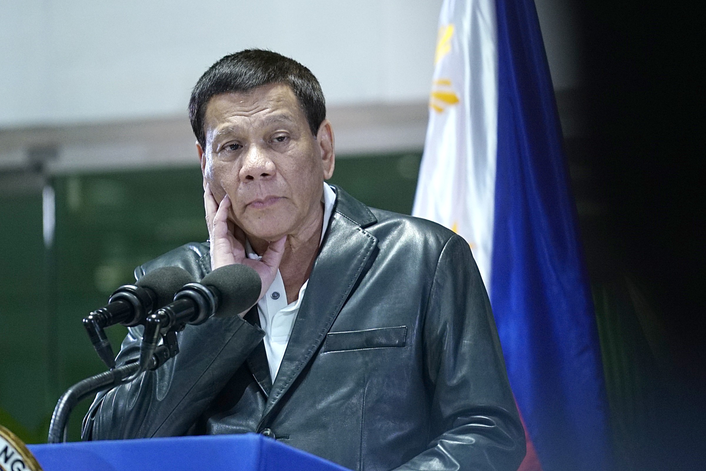 You are currently viewing Duterte reports of productive state visit to South Korea