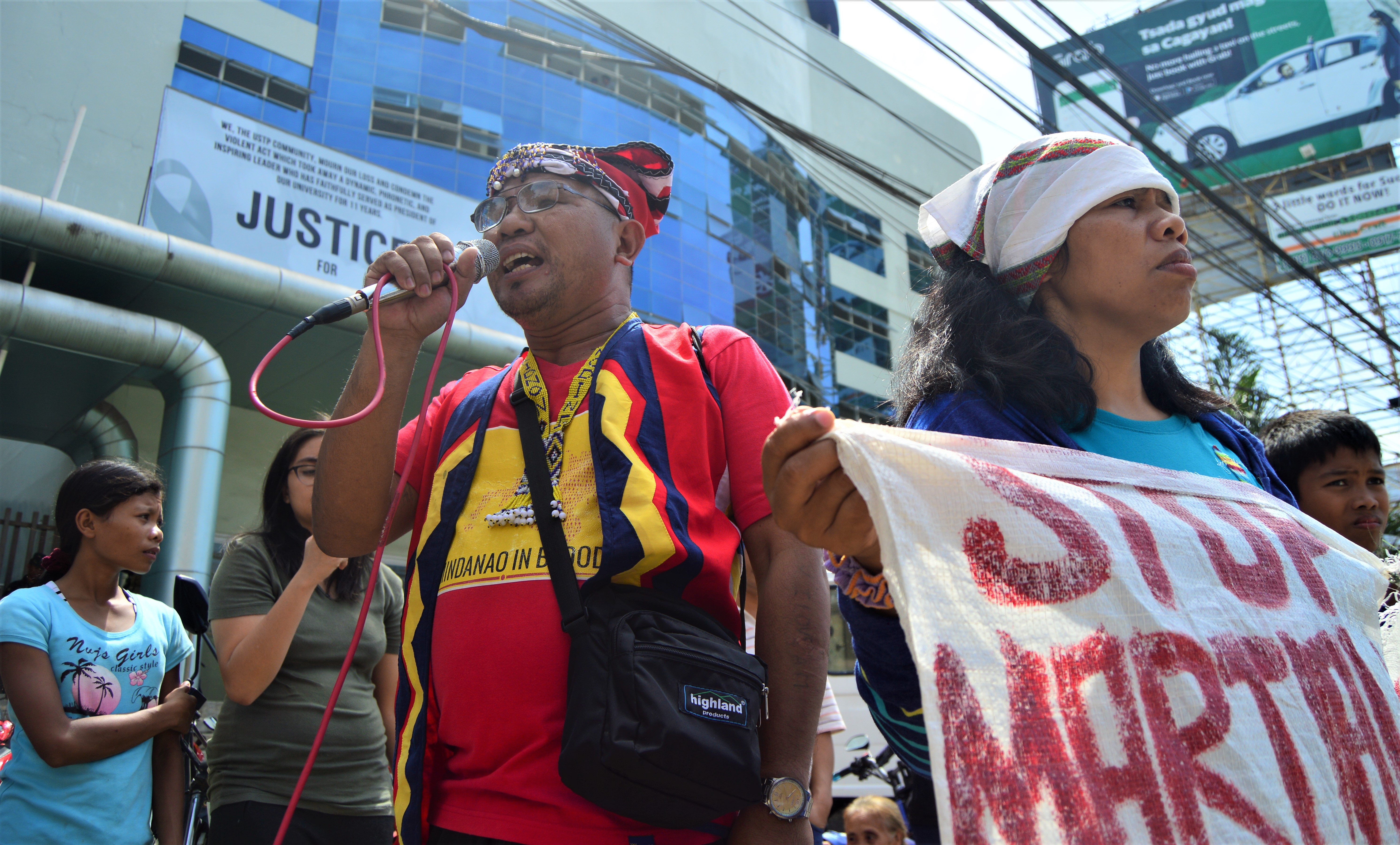 You are currently viewing Lumad group slams ‘fake’ IP summit