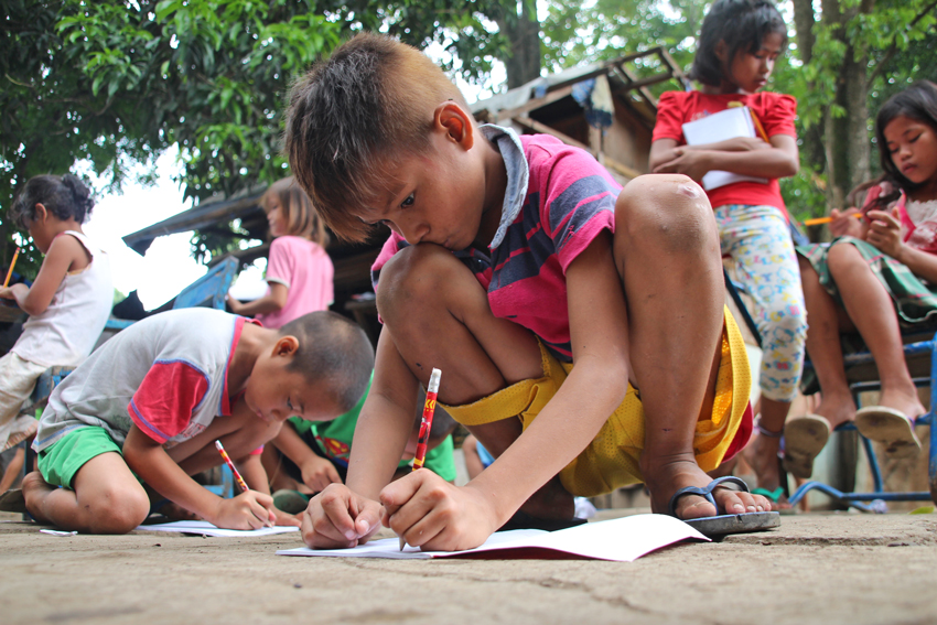 Read more about the article LUMAD SCHOOL