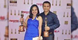 Read more about the article Director of Lumad film bags awards