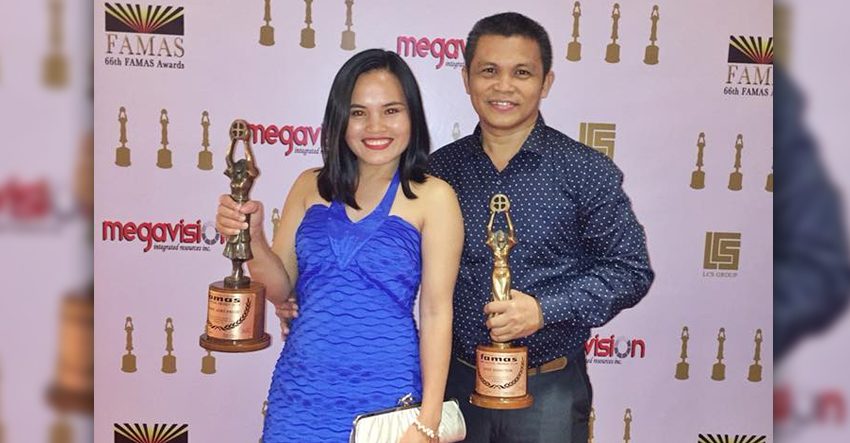 Director of Lumad film bags awards
