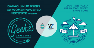 Read more about the article Geeks Unplugged