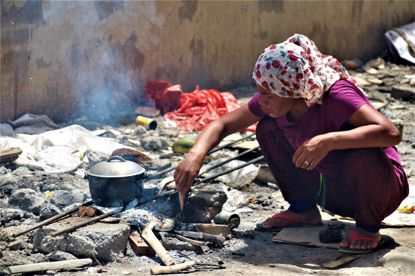 Read more about the article Ramadan ends with thousands of Moro evacuees