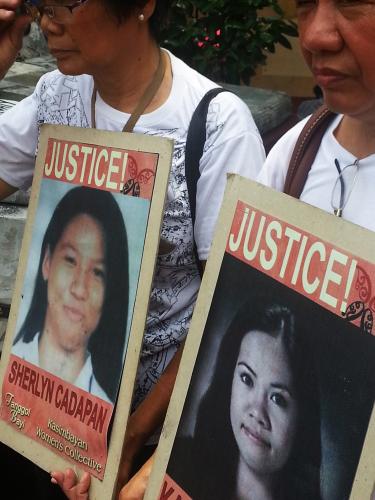 Pain persists for families of abducted UP students