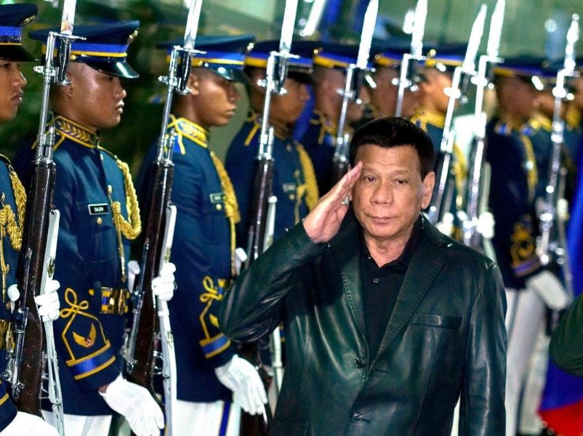 Alarm raised over Duterte’s “radical changes”